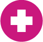 Medical cross icon