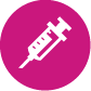 Syringe icon