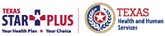 STAR Plus Logo - TX HHS Logo