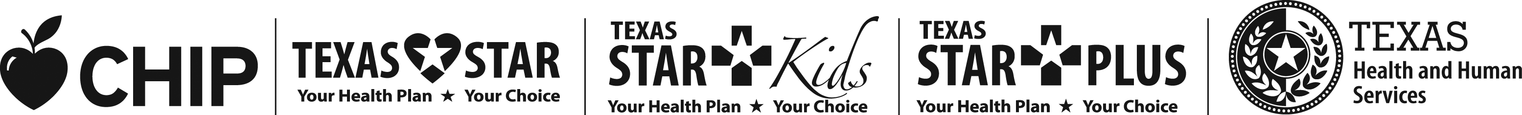 Health Plan Logos