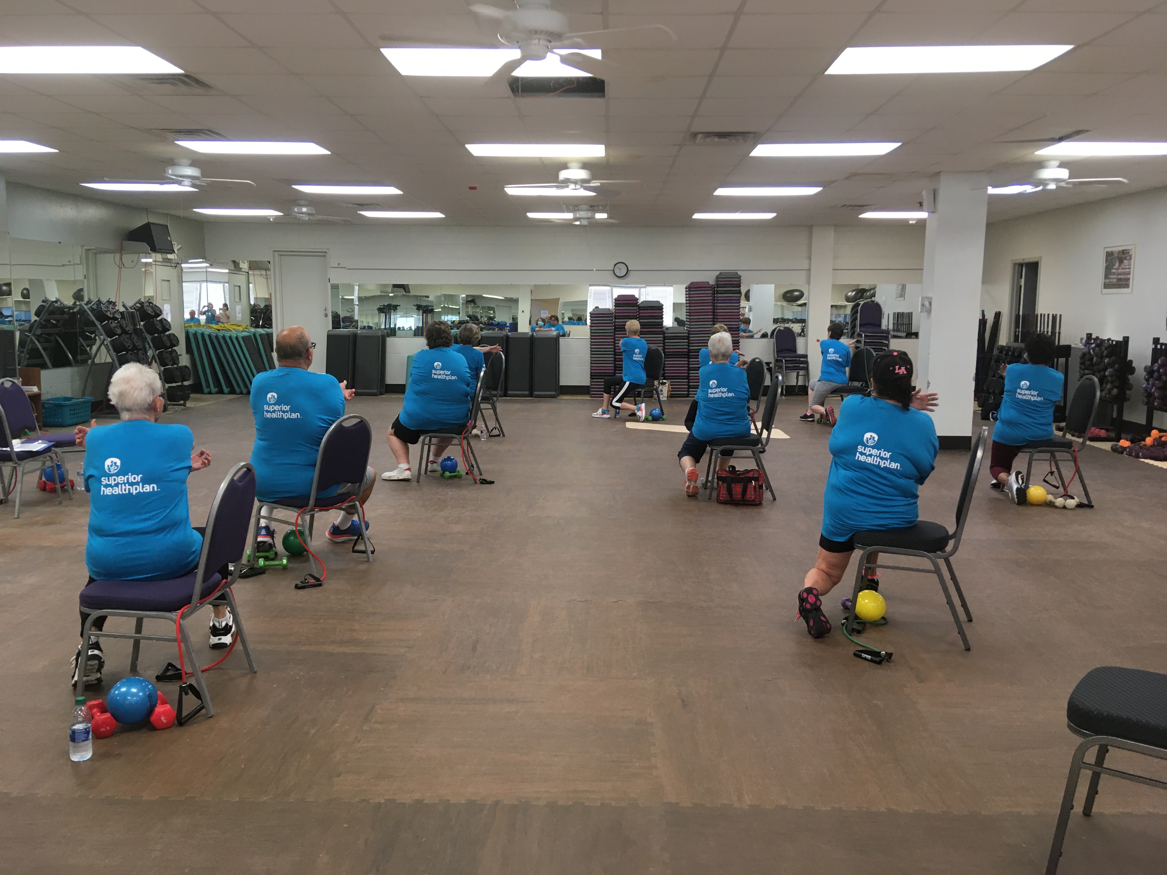 Superior Moves Class