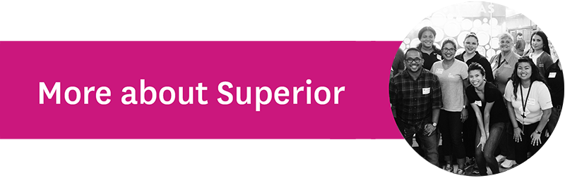 More about Superior